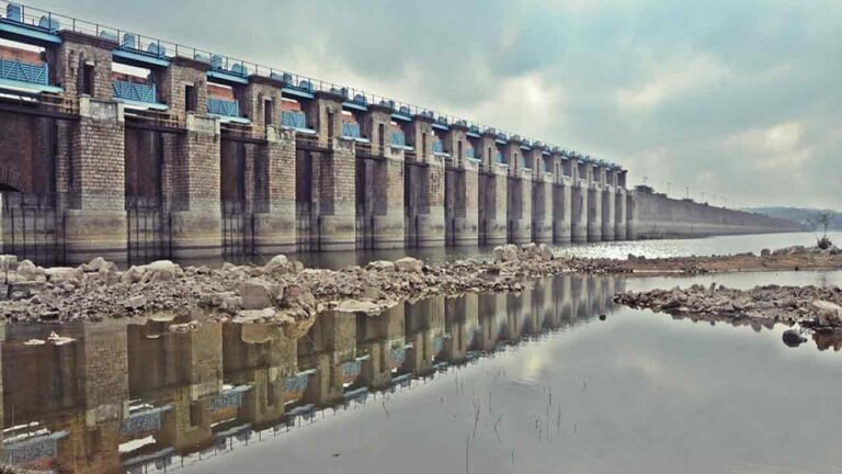 More Water To Be Drawn From Hyderabad Twin Reservoirs