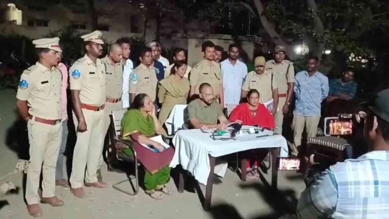 Hunters Nabbed In Khammam Forest With Improvised Sniper Rifle