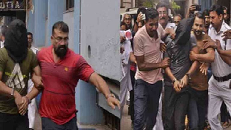 Mastermind and Bomber in Bengaluru Cafe Blast Sent to 10 Days NIA Custody