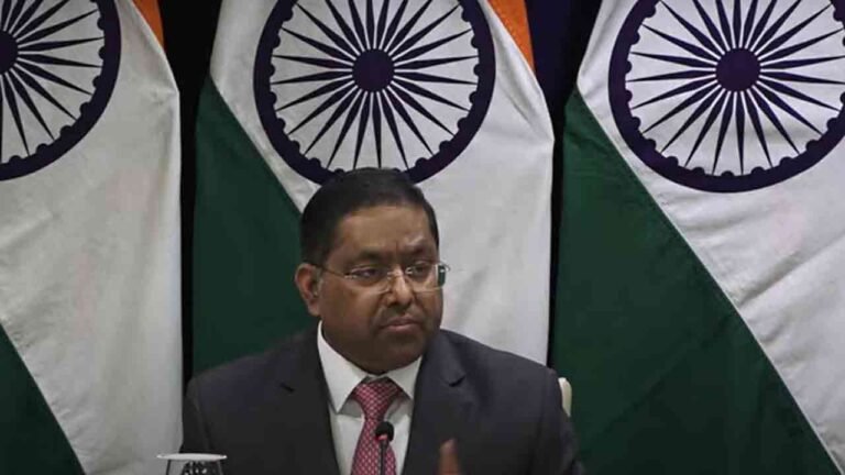 India Calls For Immediate De-Escalation As Israel-Iran Tensions Grow