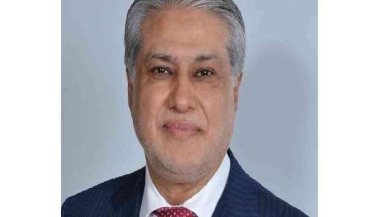 Pakistan Foreign Minister Ishaq Dar Elected As Deputy PM