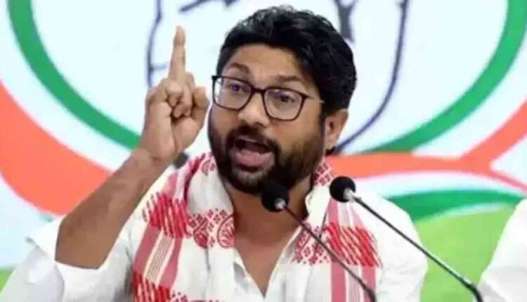 Amit Shah Fake Video Case: Congress MLA Jignesh Mevani's Aide Among 2 Arrested