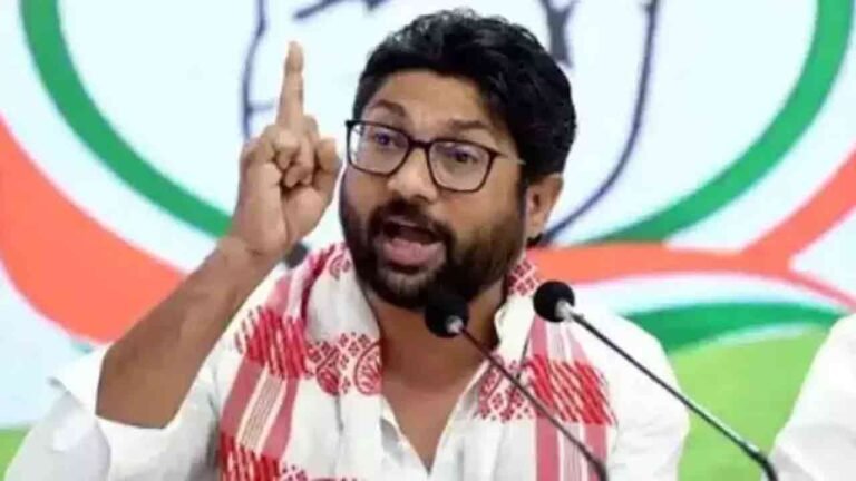 Amit Shah Fake Video Case: Congress MLA Jignesh Mevani's Aide Among 2 Arrested