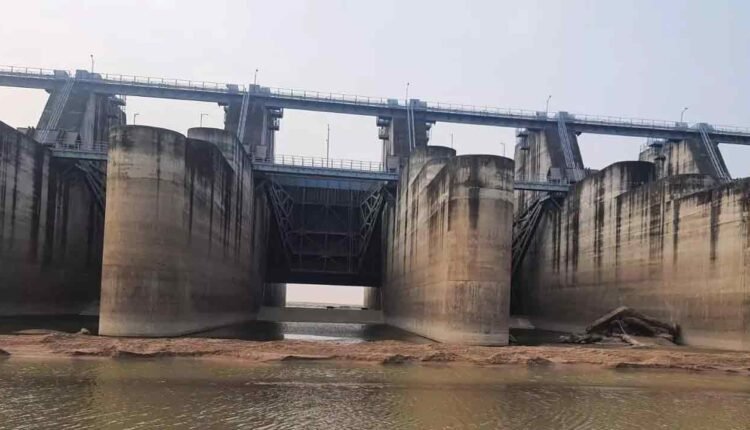 Judicial Inquiry Started On The Kaleshwaram Project 