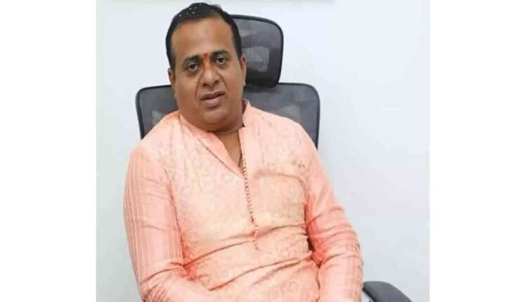 Another Case Against KCR's Brother Son Kanna Rao Of Anarchy