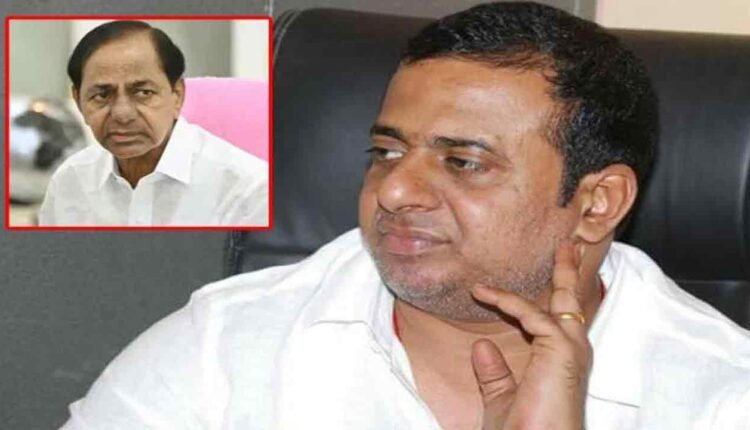 KCR's Elder Brother's Son Kanna Rao Arrested