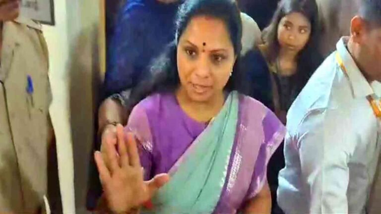 Kavitha Not Cooperate With CBI Investigation: Answer Deliberately To Mislead Says CBI Remand Report
