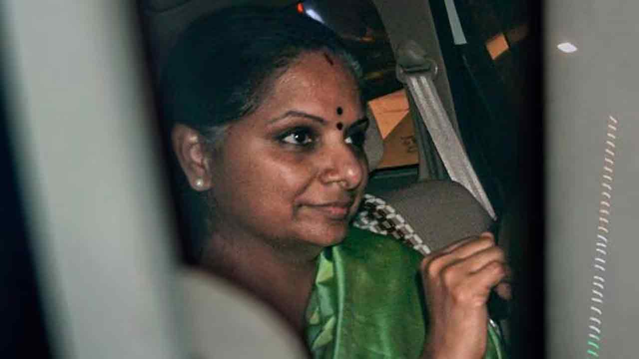 No Relief To Kavitha In Delhi Liquor Scam Case: Judicial Custody Extended For Another 14 Days
