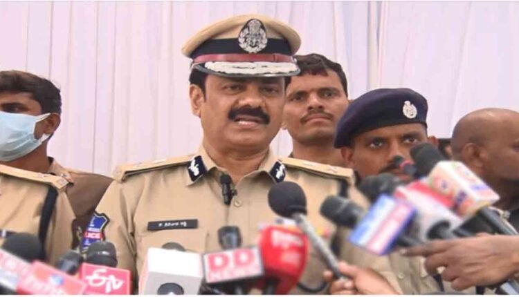 Hyderabad CP Vows Transparent Probe into Phone Tapping Allegations