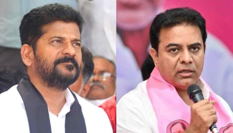 KTR Questions Congress Govt On Unfulfilled Promises