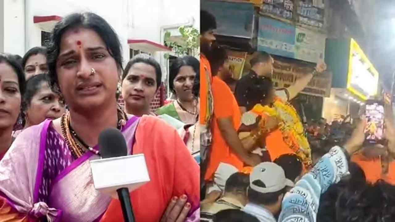Fake Videos To Provoke Minority Community Says Madhavi Latha 