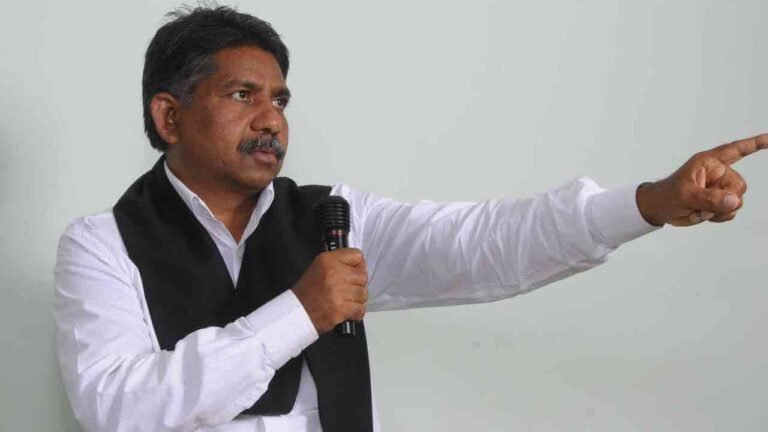Manda Krishna Called Revanth Reddy As A Broker 