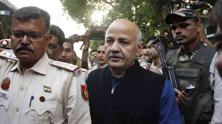 Court Extends Manish Sisodia Judicial Custody Till May 8 In ED Case 