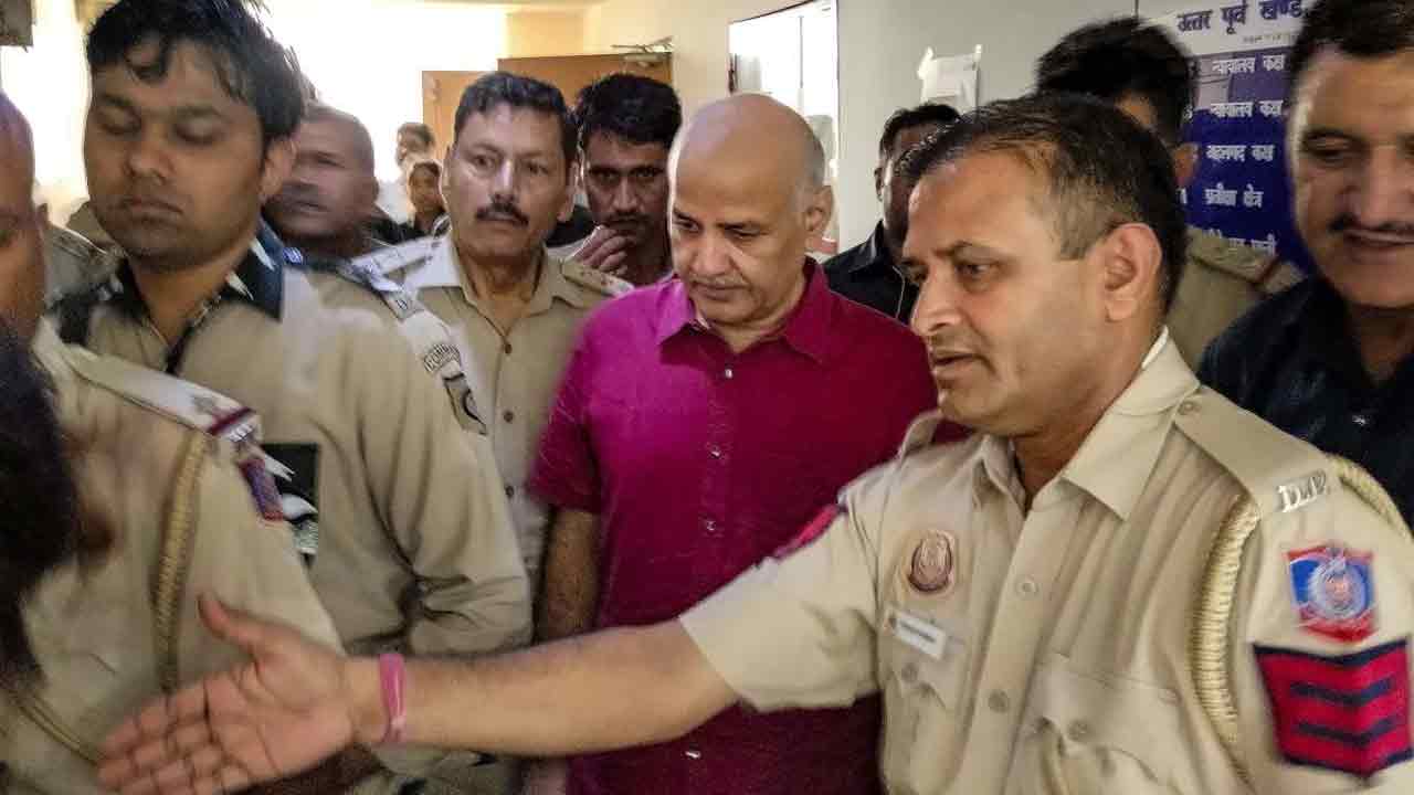 Special Court Reserves Verdict On Manish Sisodia Bail Petition