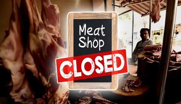 Meat Shops Will Be Closed On October 2