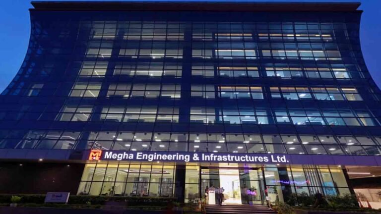 Case Registered Against Megha Engineering Company In Bribery Case