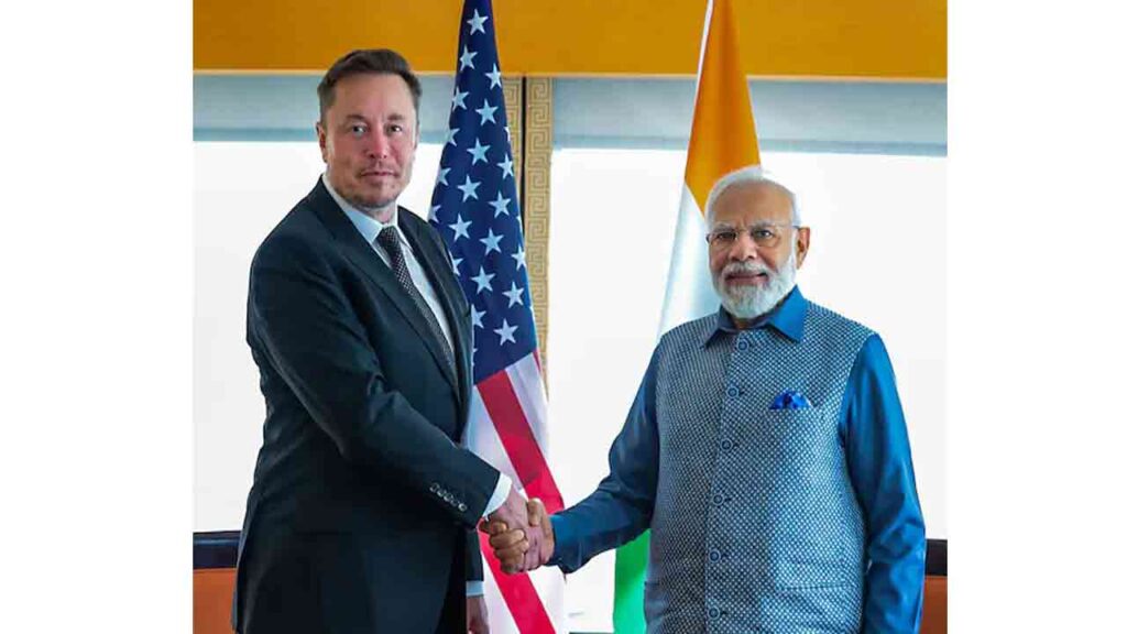 Elon Musk To Visit India Will Meet Pm Modi Indtoday 8089