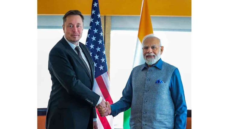 Elon Musk to Visit India, Will Meet PM Modi