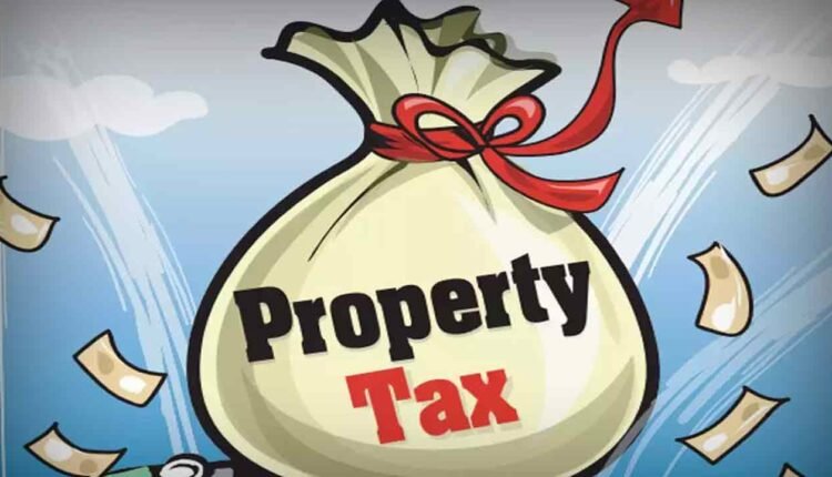 Pay Property Tax Before April 30 And Get 5 Percent Rebate 