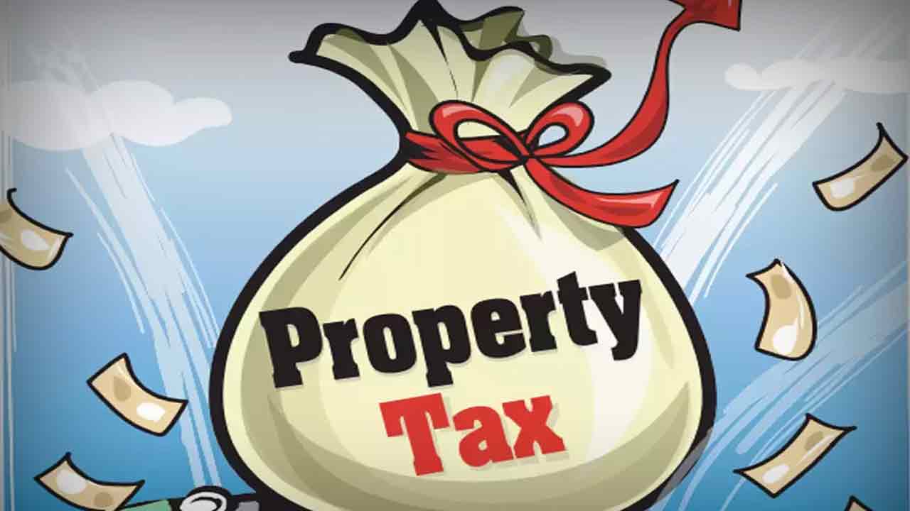 Pay Property Tax Before April 30 And Get 5 Percent Rebate 