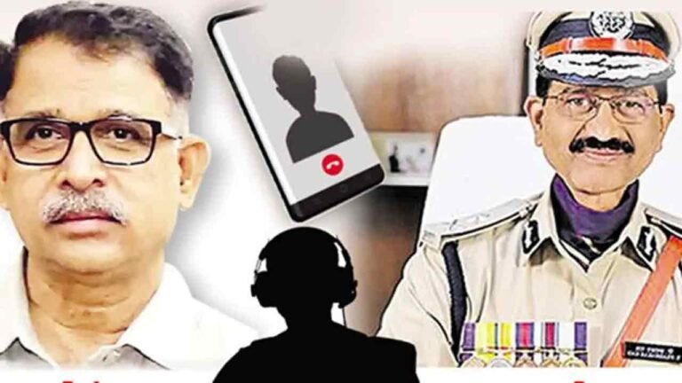 Radhakishan Rao's Remand Report Revealed of Forming A Special Team to Spy Then-Opposition Leaders