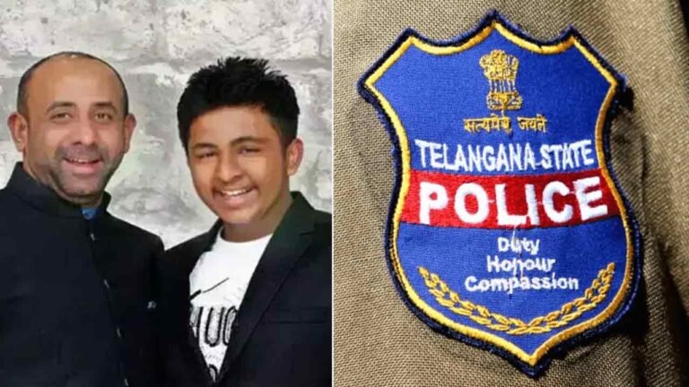 Three Cops Suspended In Raheel's Jubilee Hills Case 