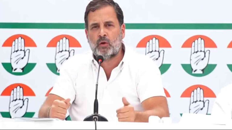 Congress Promised Rs. One Lakh Per Year For A Woman From Poor Family