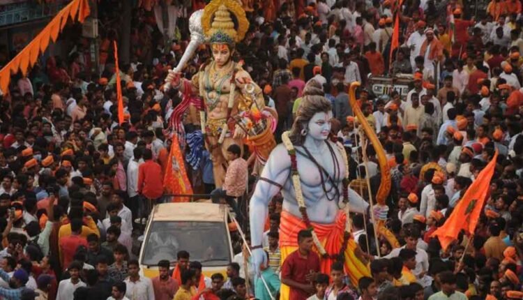 Hyderabad Gears Up for Grand Ram Navami Celebrations