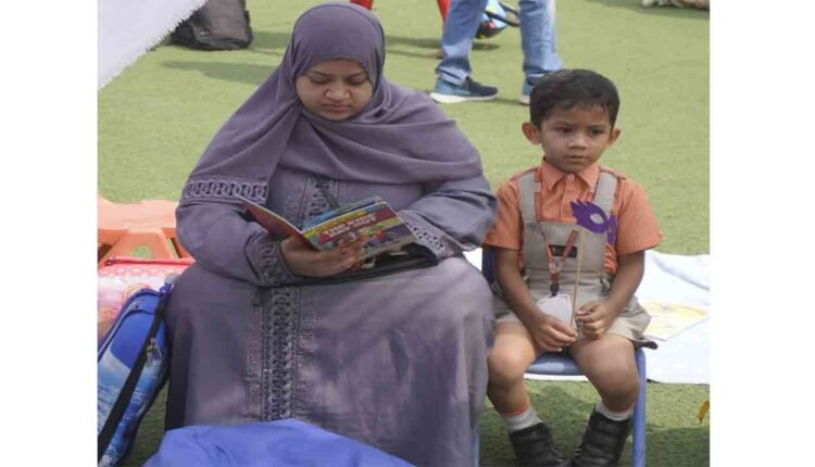 Reading was never made so interesting, commented by many kids and parents