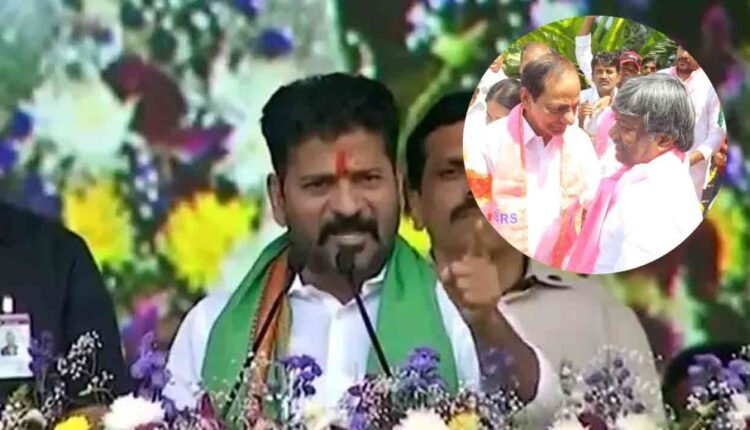 If KCR Is Believed, Padma Rao Will Be Drowned: CM Revanth