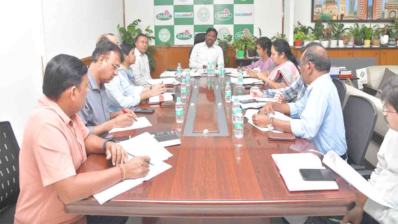 DEO Instructs Nodal Officer To Perform Election Duties With Responsibility