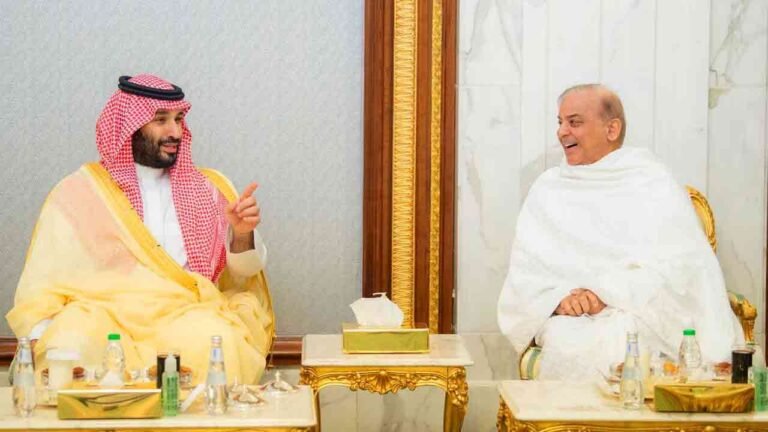 Saudi Arabia Supports India On Kashmir In A Joint Statement With Pakistan