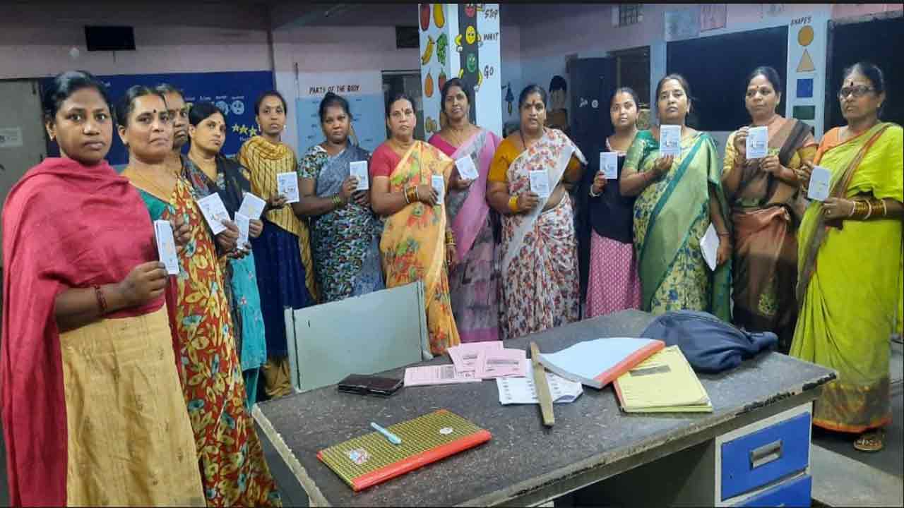 Large-Scale Voter Awareness Programs in Hyderabad