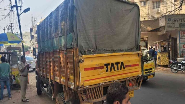 Rs. 12.17 Lakh Cash Seized In Last 24 Hours In Hyderabad: DEO Ronald Rose 