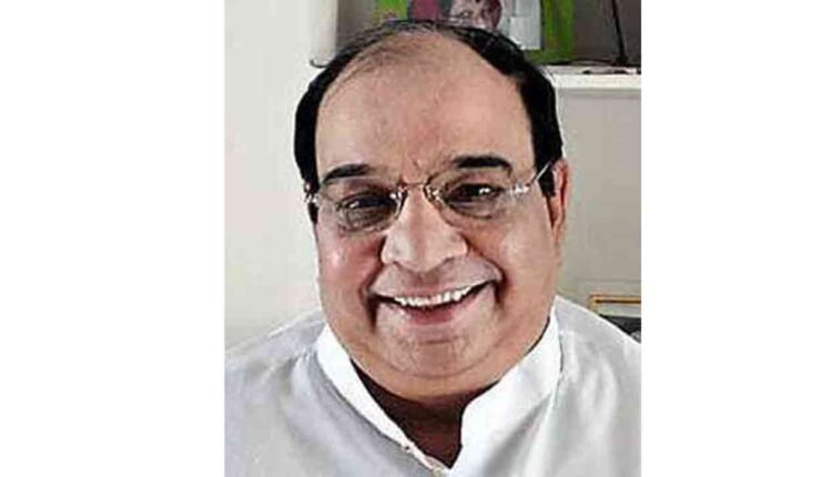 Popular News Reader Shanti Swaroop No More