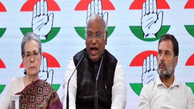 Congress Manifesto Promise to Scrap "Agnipath Scheme" 