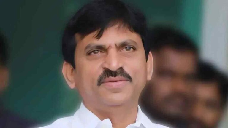 Officials Predicted Dry Spell, Much Ahead Of Elections: Ponguleti 