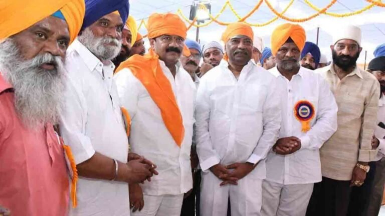 Padma Rao Goud And Talasani Srinivas Yadav Took Part In Baisakhi Utsav in Hyderabad 