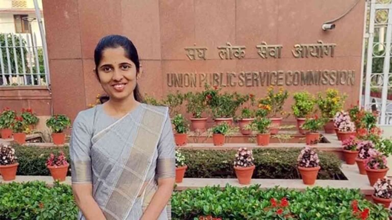 UPSC Topper Seeks Police Help Against Social Media Impersonation