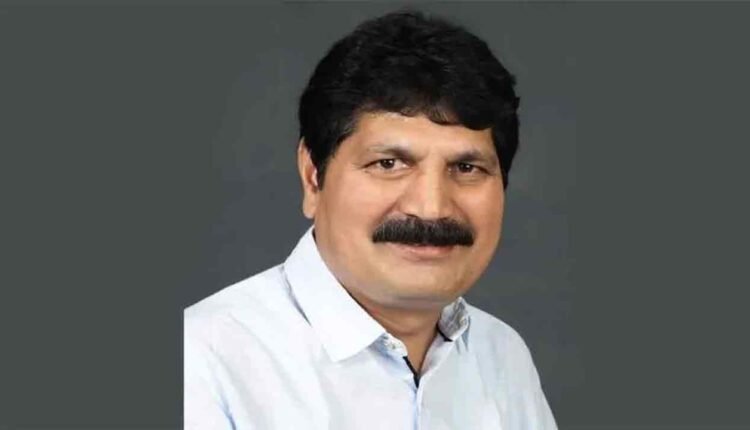 Big Shock to BRS: Bhadrachalam MLA Joins Congress