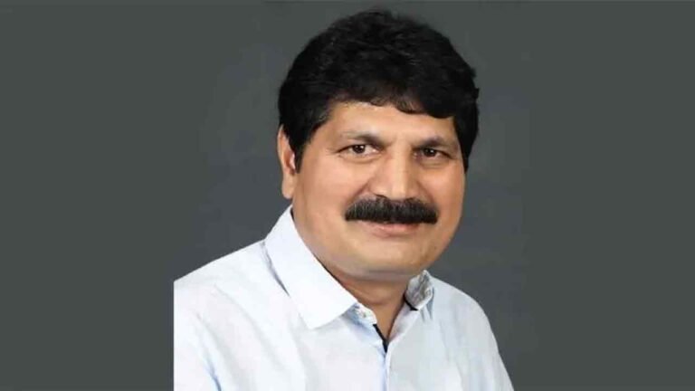 Big Shock to BRS: Bhadrachalam MLA Joins Congress