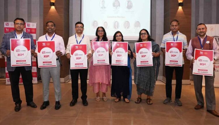 TiE Hyderabad Launches Fifth Edition of TiE Women 2024
