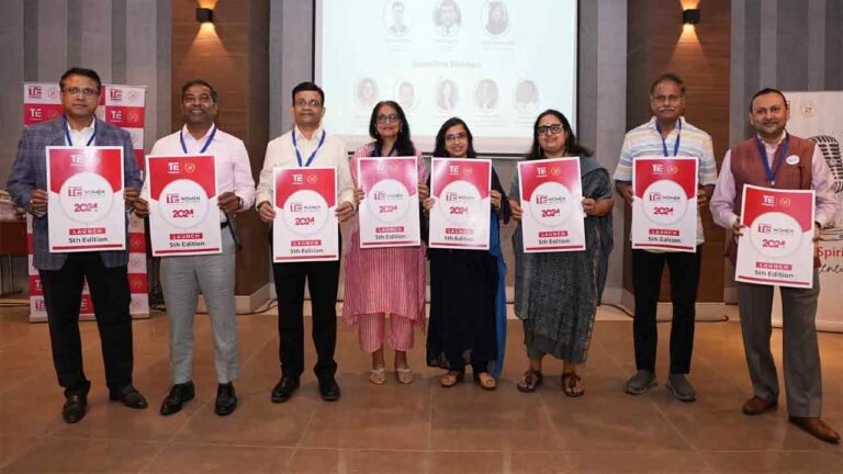 TiE Hyderabad Launches Fifth Edition of TiE Women 2024
