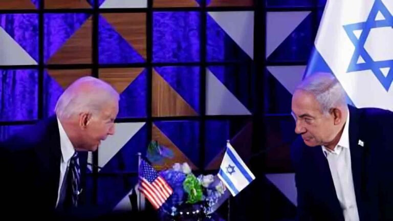Will Oppose Any Israeli Counter Attack Against Iran: US President Biden 