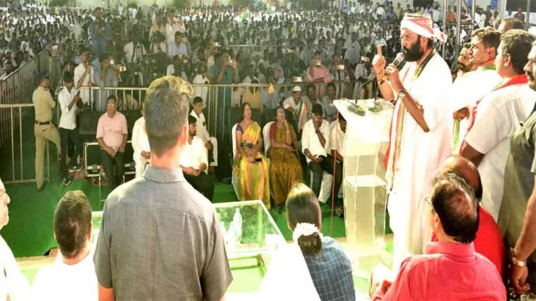 CPI and CPM Join Uttam in Congress Campaign for Nalgonda Seat