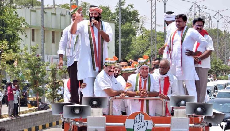 BRS, BJP will lose deposits in Nalgonda seat: Uttam