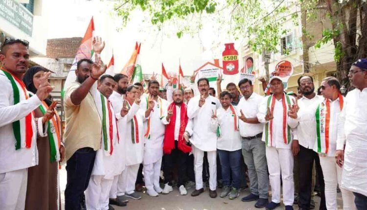 AIMIM and BJP want to win Hyderabad for selfish reasons, not for the people: Sameer