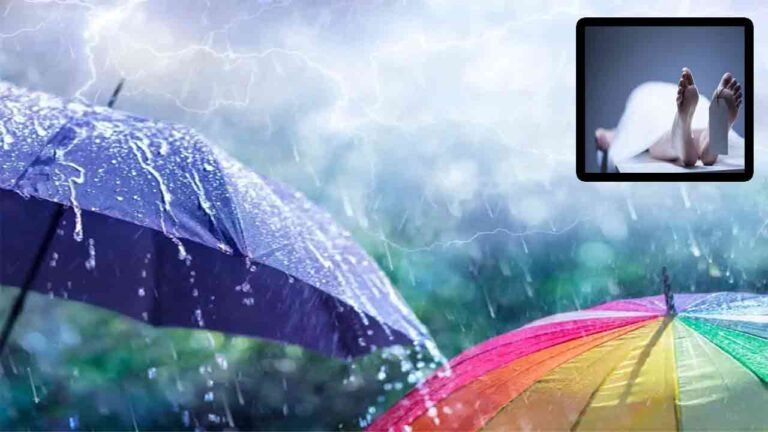 Moderate Rains In Telangana For Next 5 Days