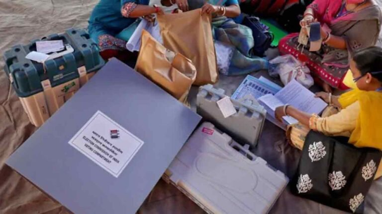 Elaborate Arrangements Made For Counting Of Votes On June 4