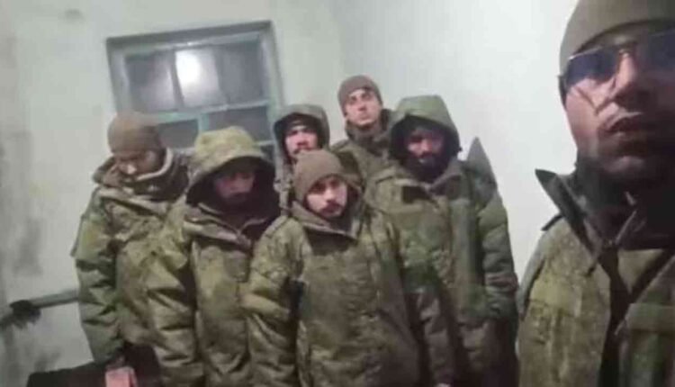 Four Arrested For Trafficking Indians To Russia-Ukraine Warzone